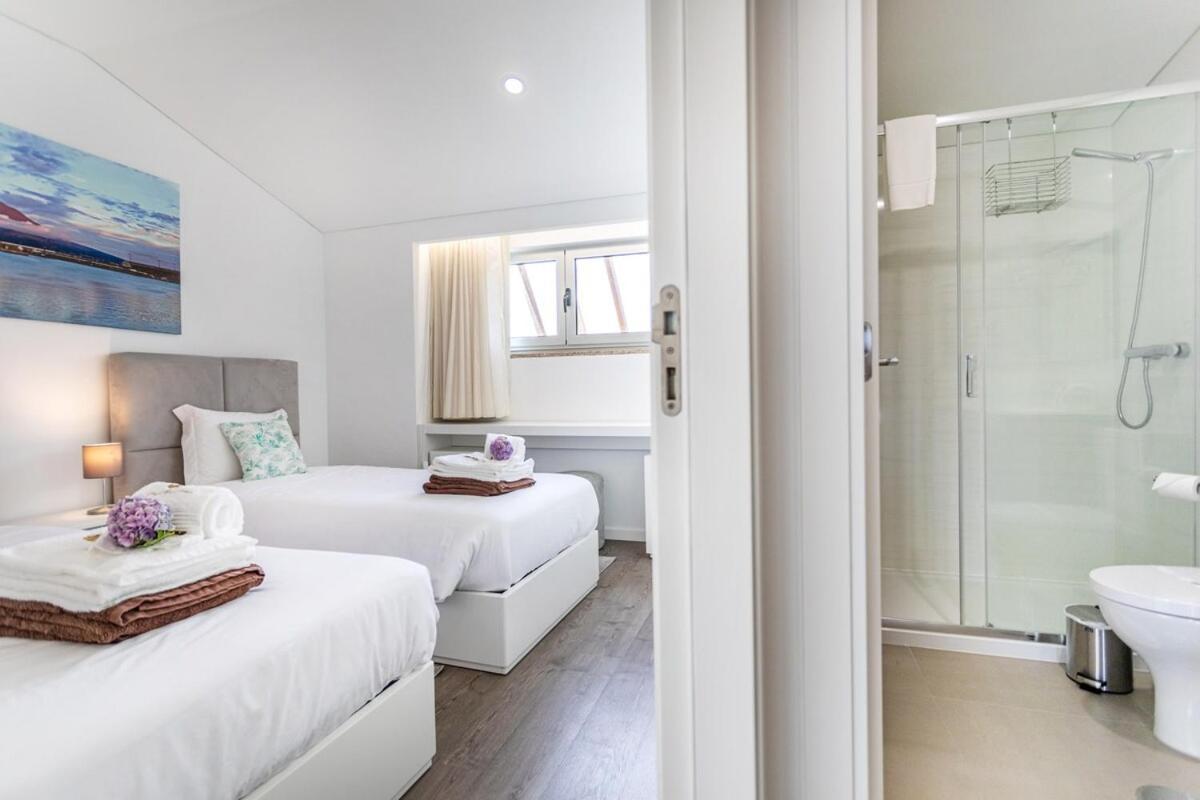 Guest House Passal - Pico Apartment Ponta Delgada Exteriér fotografie