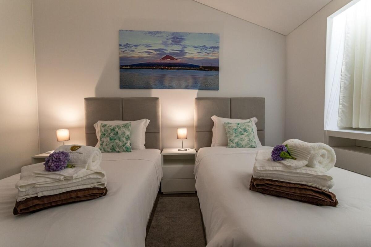 Guest House Passal - Pico Apartment Ponta Delgada Exteriér fotografie